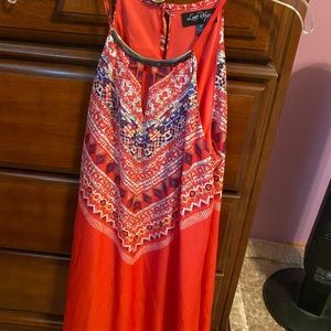 small women’s dress